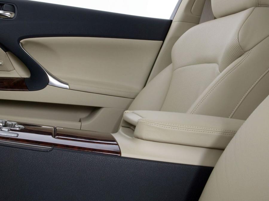  Lexus IS250 2006 года  (фото 6 из 25)